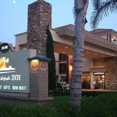 Tropicana Inn & Suites Anaheim Exterior foto